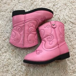 Healthtex Toddler Girls Boots